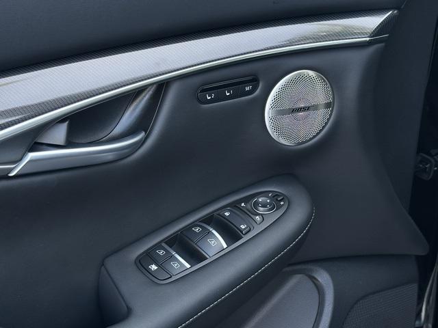 new 2025 INFINITI QX50 car, priced at $51,158