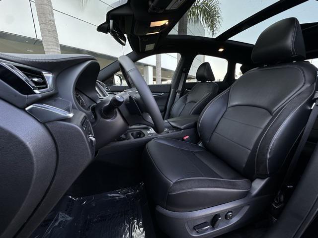 new 2025 INFINITI QX50 car, priced at $51,158