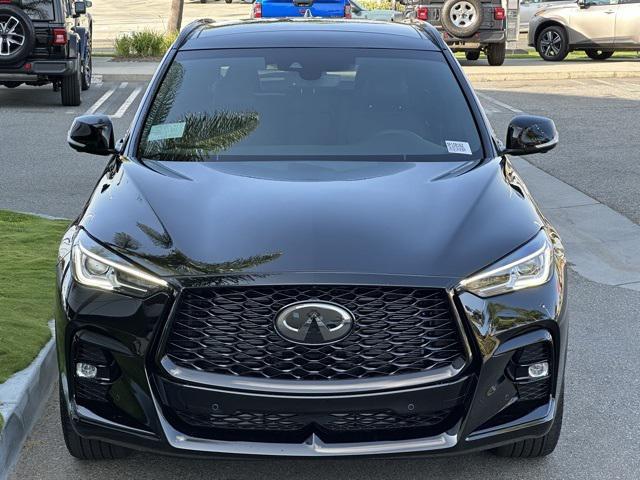 new 2025 INFINITI QX50 car, priced at $51,158