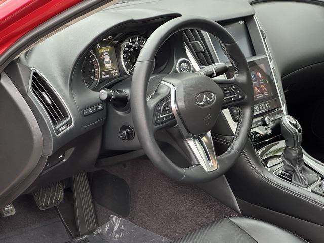 used 2024 INFINITI Q50 car, priced at $37,981