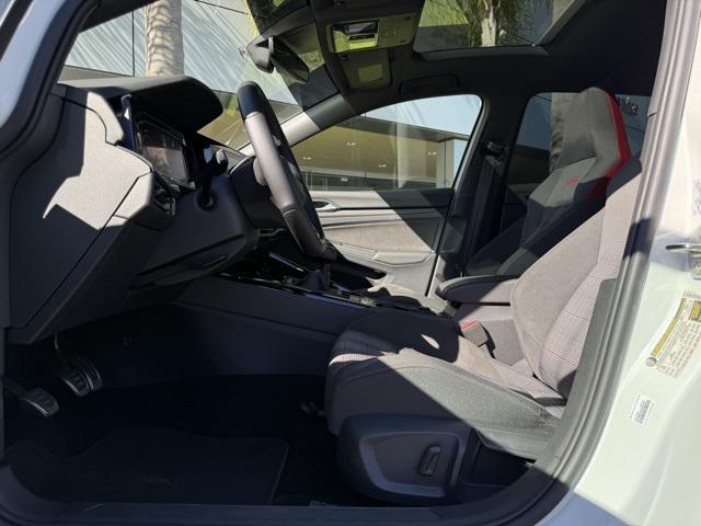 used 2023 Volkswagen Golf GTI car, priced at $29,522
