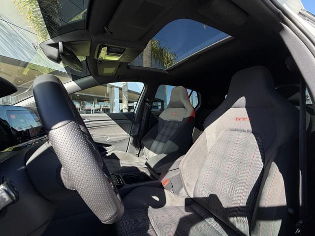 used 2023 Volkswagen Golf GTI car, priced at $29,522