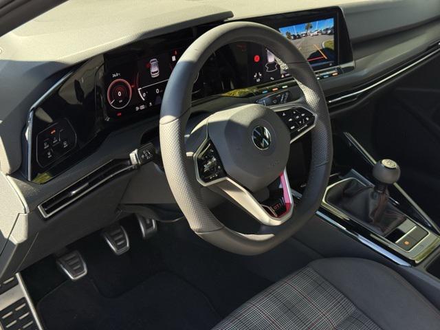 used 2023 Volkswagen Golf GTI car, priced at $29,522