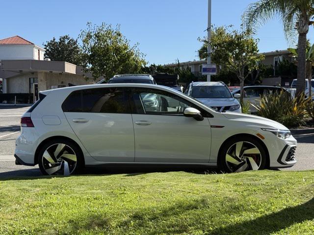 used 2023 Volkswagen Golf GTI car, priced at $29,522