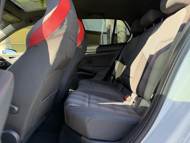 used 2023 Volkswagen Golf GTI car, priced at $29,522