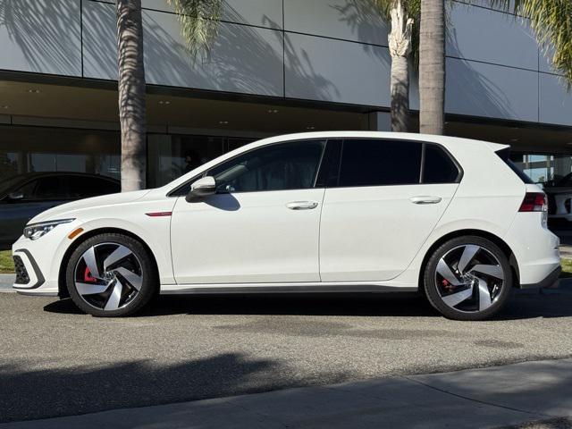 used 2023 Volkswagen Golf GTI car, priced at $29,522