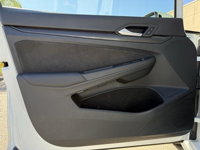 used 2023 Volkswagen Golf GTI car, priced at $29,522