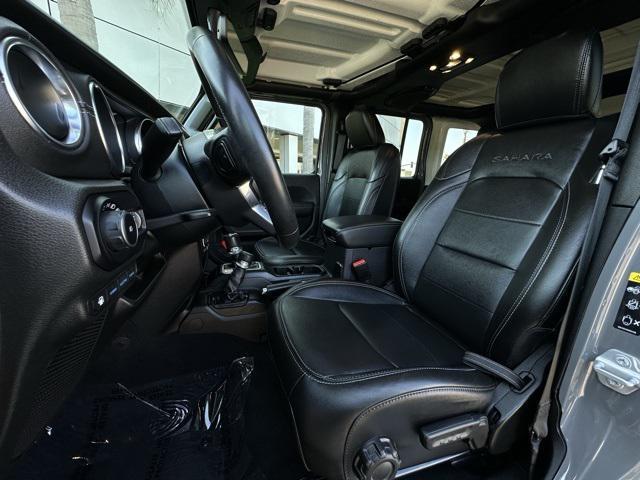 used 2022 Jeep Wrangler Unlimited 4xe car, priced at $34,085