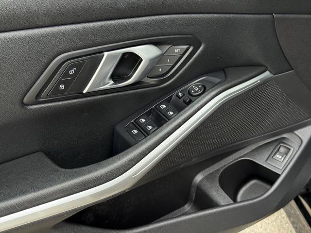 used 2024 BMW 330 car, priced at $30,995