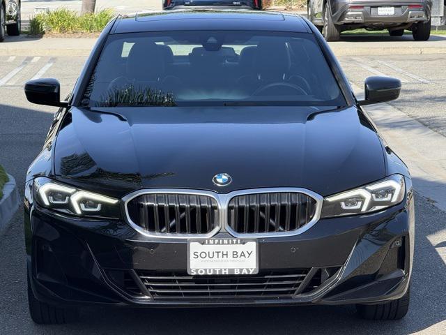 used 2024 BMW 330 car, priced at $30,995