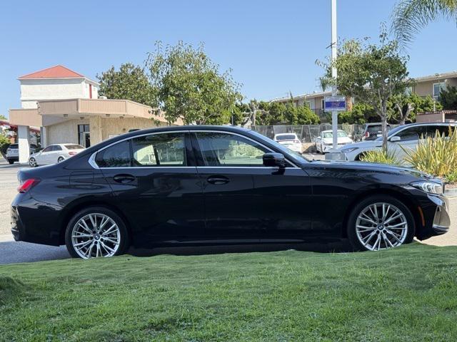 used 2024 BMW 330 car, priced at $30,995