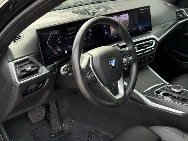 used 2024 BMW 330 car, priced at $30,995