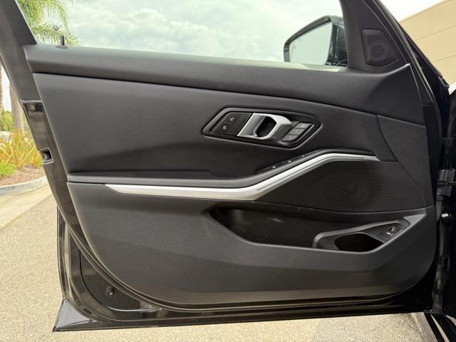 used 2024 BMW 330 car, priced at $30,995