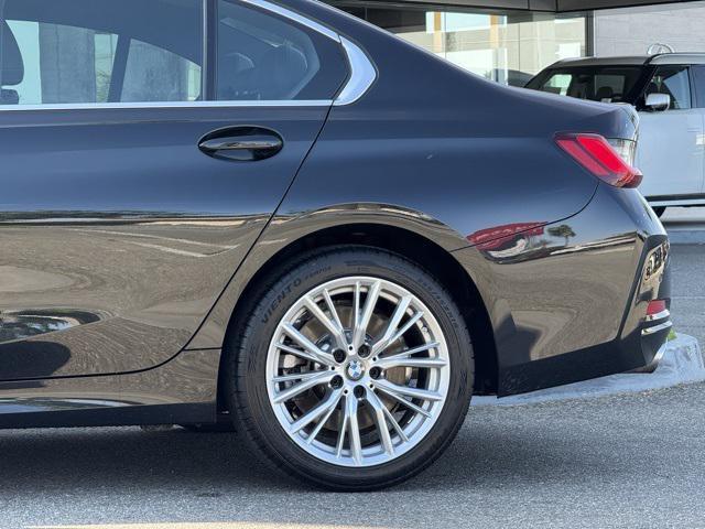 used 2024 BMW 330 car, priced at $30,995
