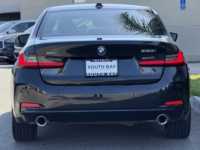 used 2024 BMW 330 car, priced at $30,995