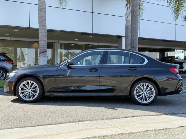 used 2024 BMW 330 car, priced at $30,995
