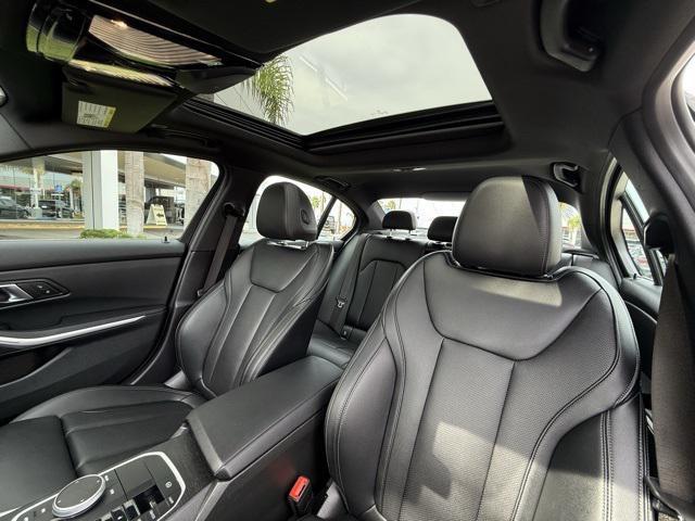 used 2024 BMW 330 car, priced at $30,995