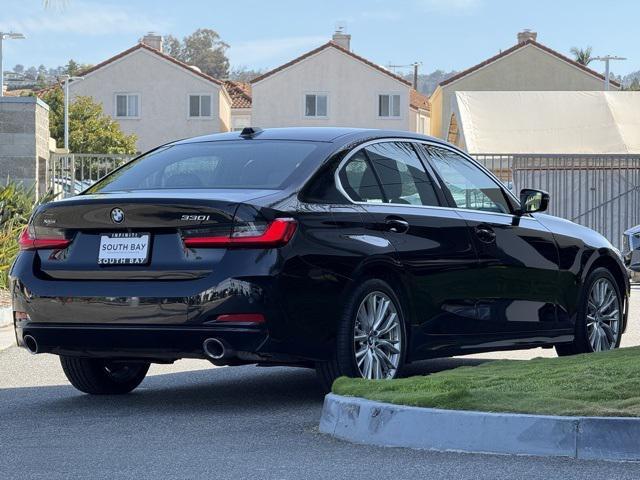 used 2024 BMW 330 car, priced at $30,995