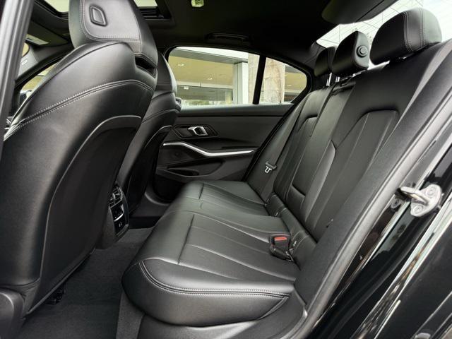 used 2024 BMW 330 car, priced at $30,995