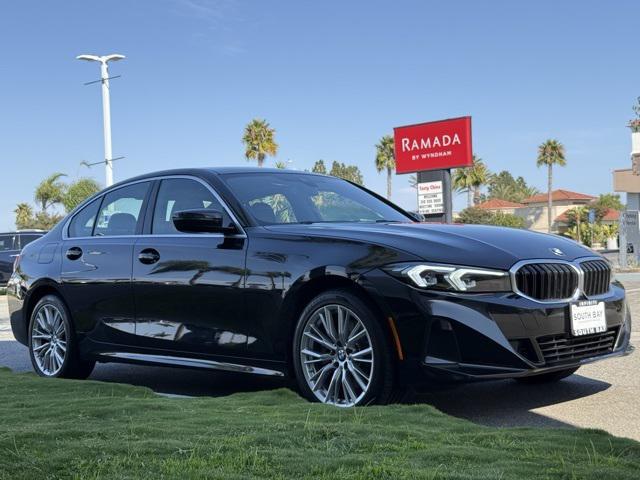 used 2024 BMW 330 car, priced at $30,995
