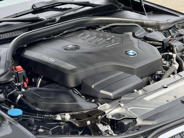 used 2024 BMW 330 car, priced at $30,995