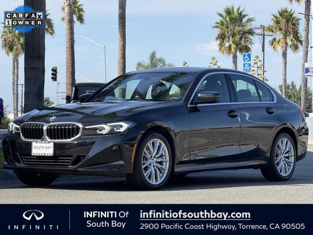 used 2024 BMW 330 car, priced at $30,995
