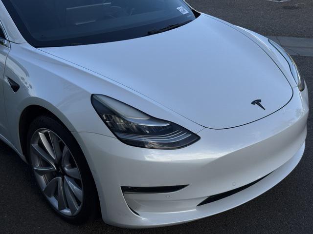 used 2018 Tesla Model 3 car, priced at $24,249