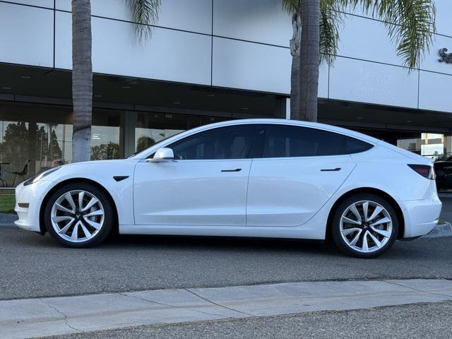 used 2018 Tesla Model 3 car, priced at $24,249