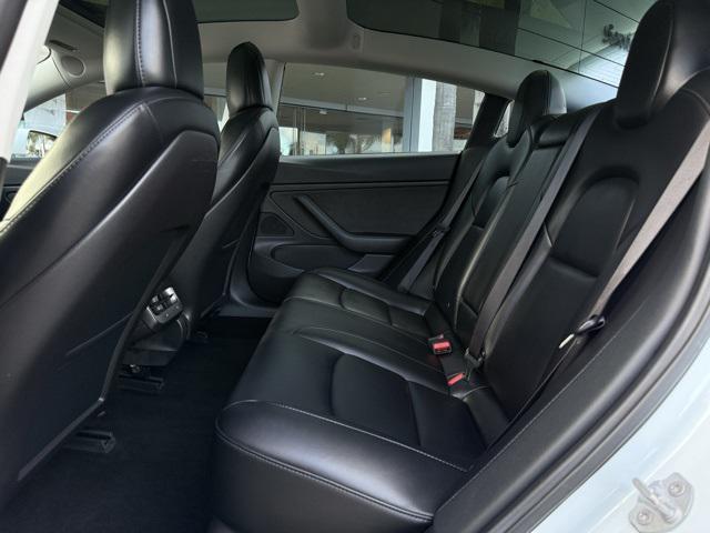 used 2018 Tesla Model 3 car, priced at $24,249