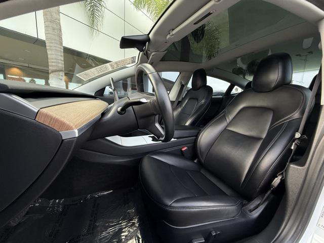 used 2018 Tesla Model 3 car, priced at $24,249
