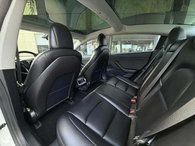 used 2018 Tesla Model 3 car, priced at $24,249
