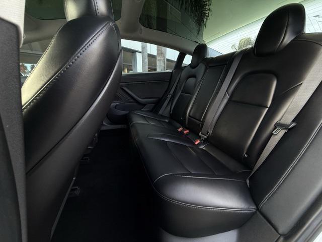 used 2018 Tesla Model 3 car, priced at $24,249