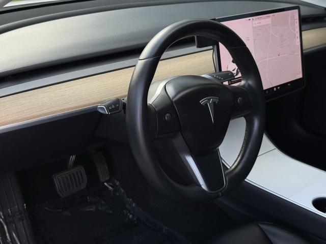 used 2018 Tesla Model 3 car, priced at $24,249