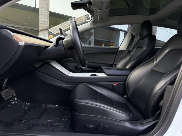 used 2018 Tesla Model 3 car, priced at $24,249