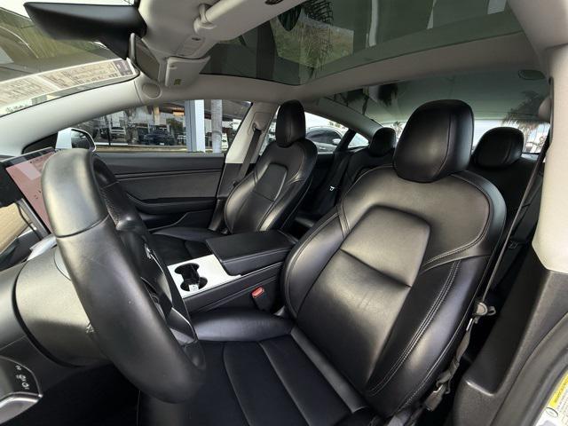 used 2018 Tesla Model 3 car, priced at $24,249