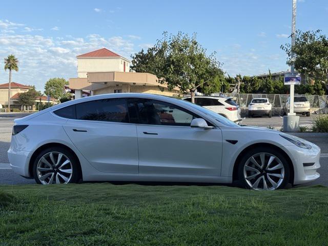 used 2018 Tesla Model 3 car, priced at $24,249