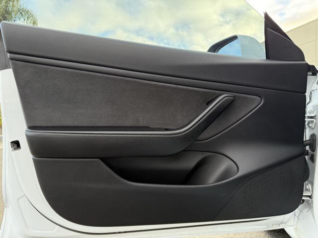 used 2018 Tesla Model 3 car, priced at $24,249