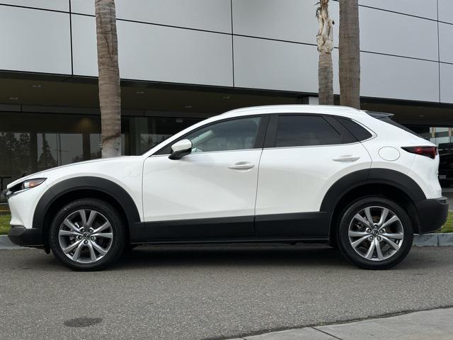 used 2023 Mazda CX-30 car, priced at $22,843