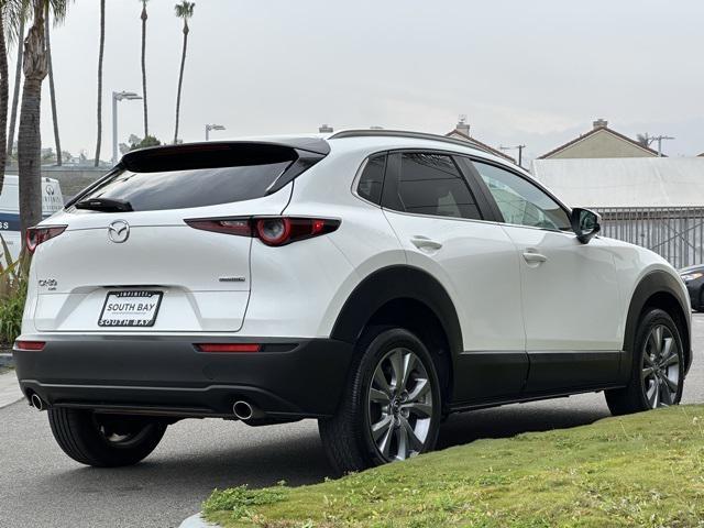 used 2023 Mazda CX-30 car, priced at $22,843