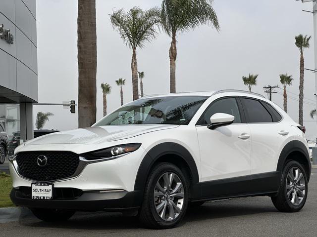 used 2023 Mazda CX-30 car, priced at $22,843