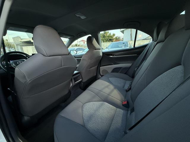used 2023 Toyota Camry car, priced at $20,221