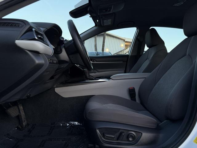 used 2023 Toyota Camry car, priced at $20,221