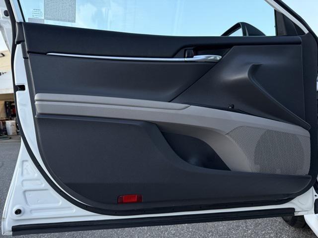 used 2023 Toyota Camry car, priced at $20,221