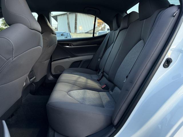 used 2023 Toyota Camry car, priced at $20,221