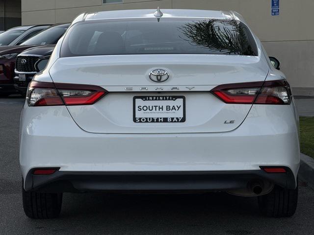 used 2023 Toyota Camry car, priced at $20,221