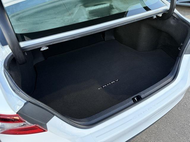 used 2023 Toyota Camry car, priced at $20,221
