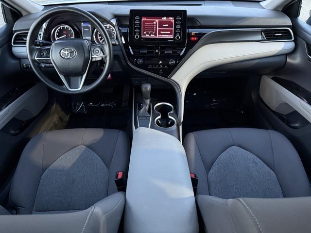 used 2023 Toyota Camry car, priced at $20,221