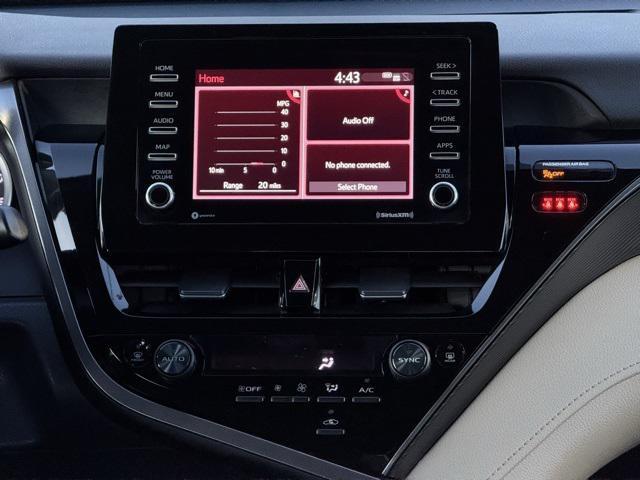used 2023 Toyota Camry car, priced at $20,221