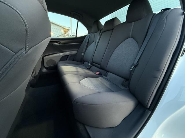used 2023 Toyota Camry car, priced at $20,221