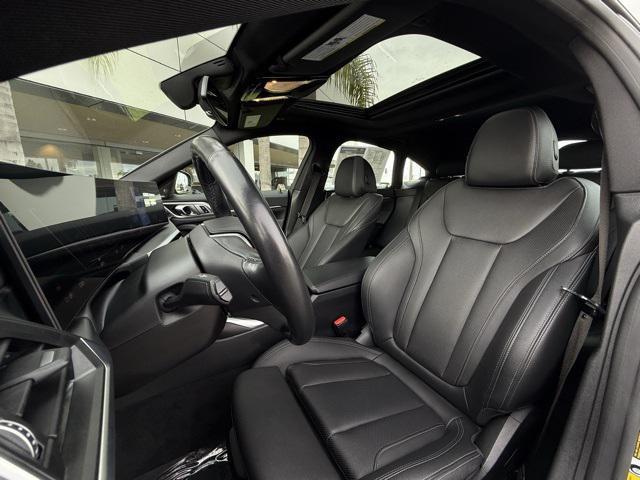 used 2023 BMW i4 Gran Coupe car, priced at $28,558